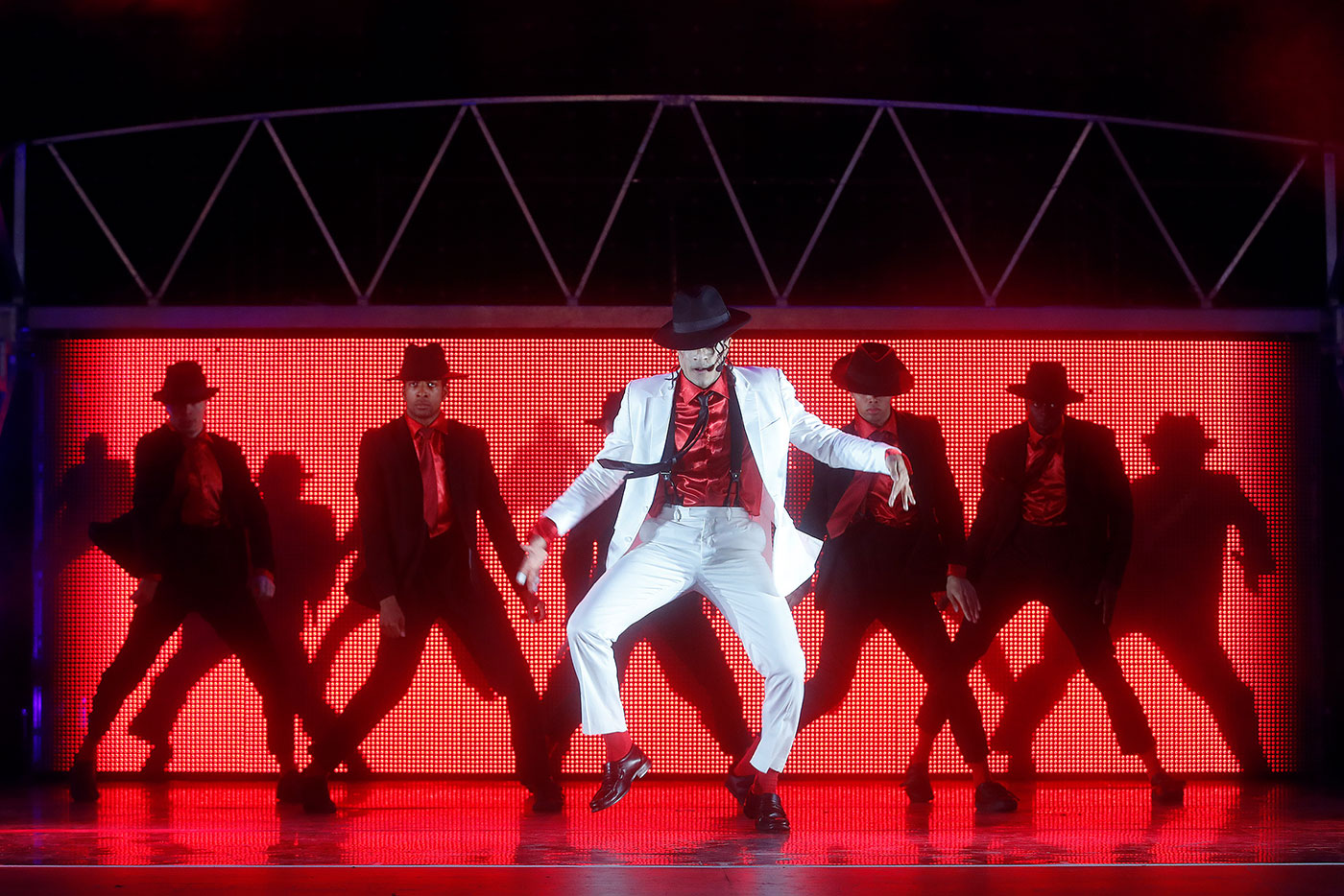 Thriller Live Das Original Vom Londoner West End